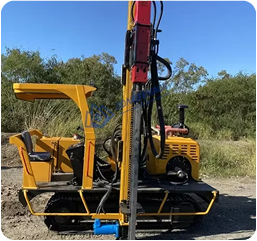 Maximum Pile Depth – 6m